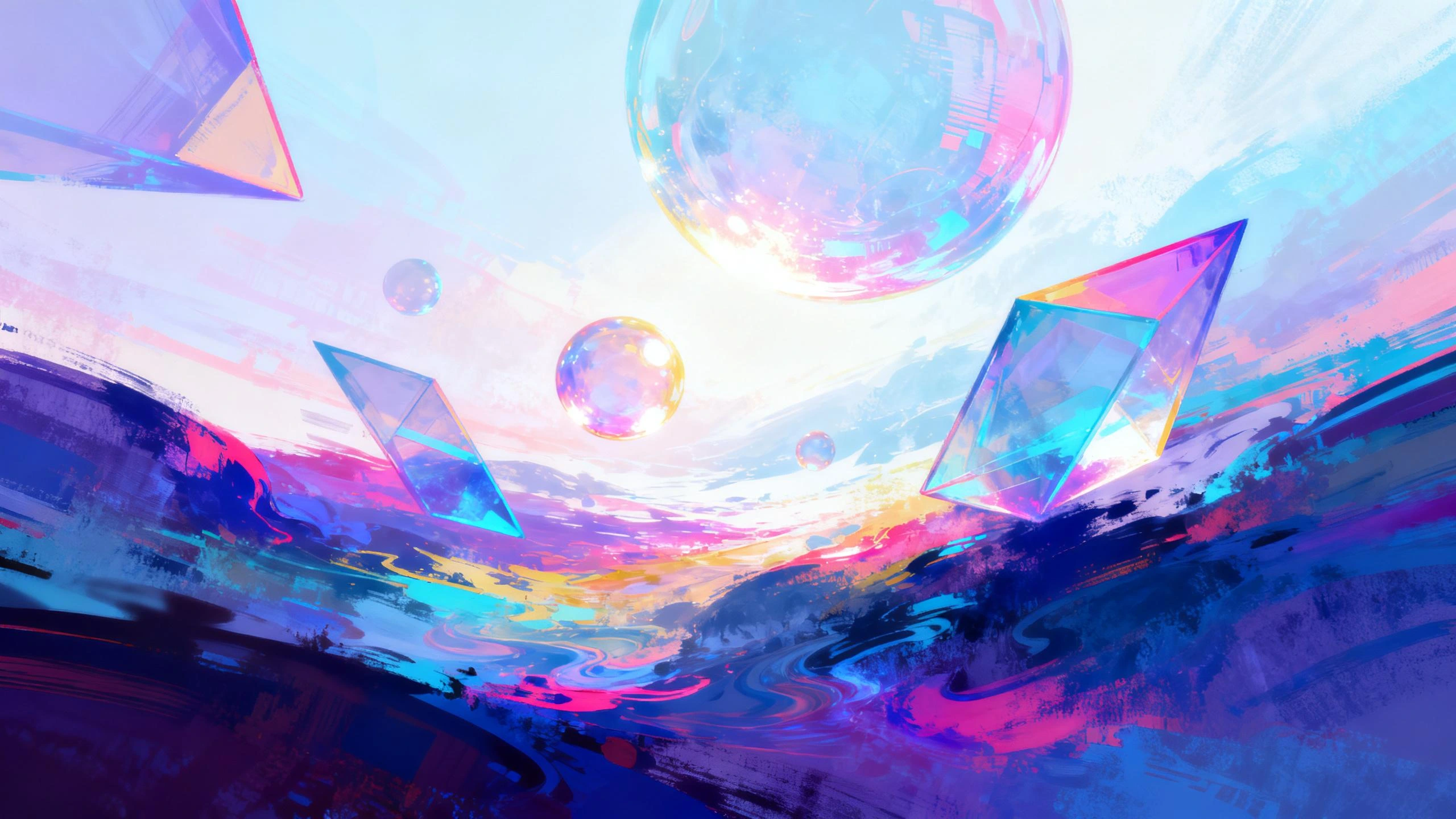 Artistic Creation - AI generated creative by Seedance 2.0